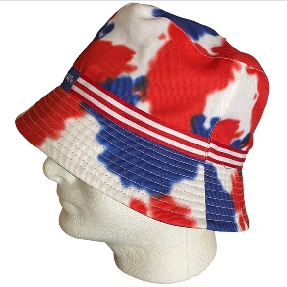 PORT COMPANY Tie Dyed Short Sleeve Tee Shirt Men’s Size 3XL/3T… Bucket Hat OS - Picture 8 of 15